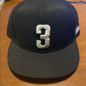 Baseballism 3 up 3 down hat